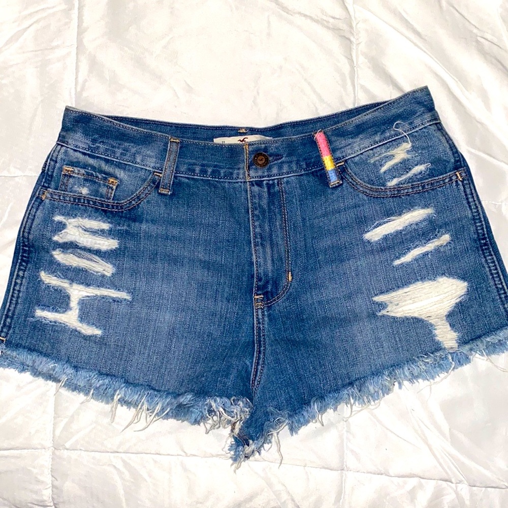 Hollister Festival shorts